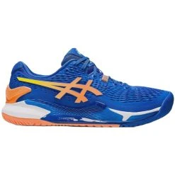 Asics Men's Gel Resolution 9 Tennis Shoes - 960