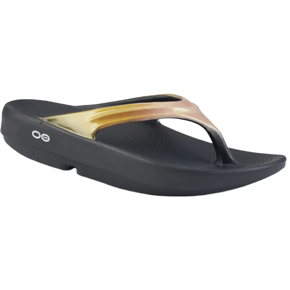 Oofos Women's Luxe Sandal - Macchiato 3 Oofos Women's Luxe Sandal - Macchiato