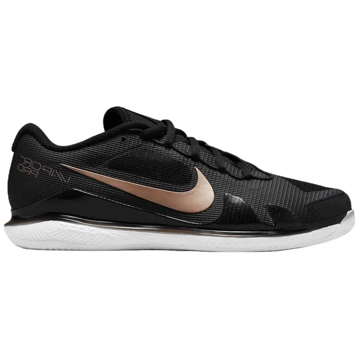 Nike Women's Air Zoom Vapor Pro Tennis Shoes - 024 3 Nike Women's Air Zoom Vapor Pro Tennis Shoes - 024