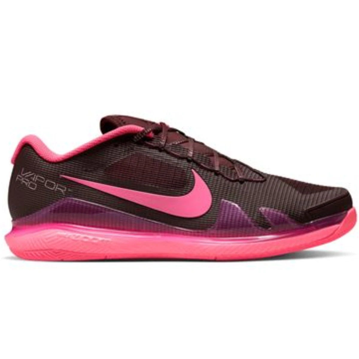 Nike Women's Air Zoom Vapor Pro Tennis Shoes - 600 3 Nike Women's Air Zoom Vapor Pro Tennis Shoes - 600