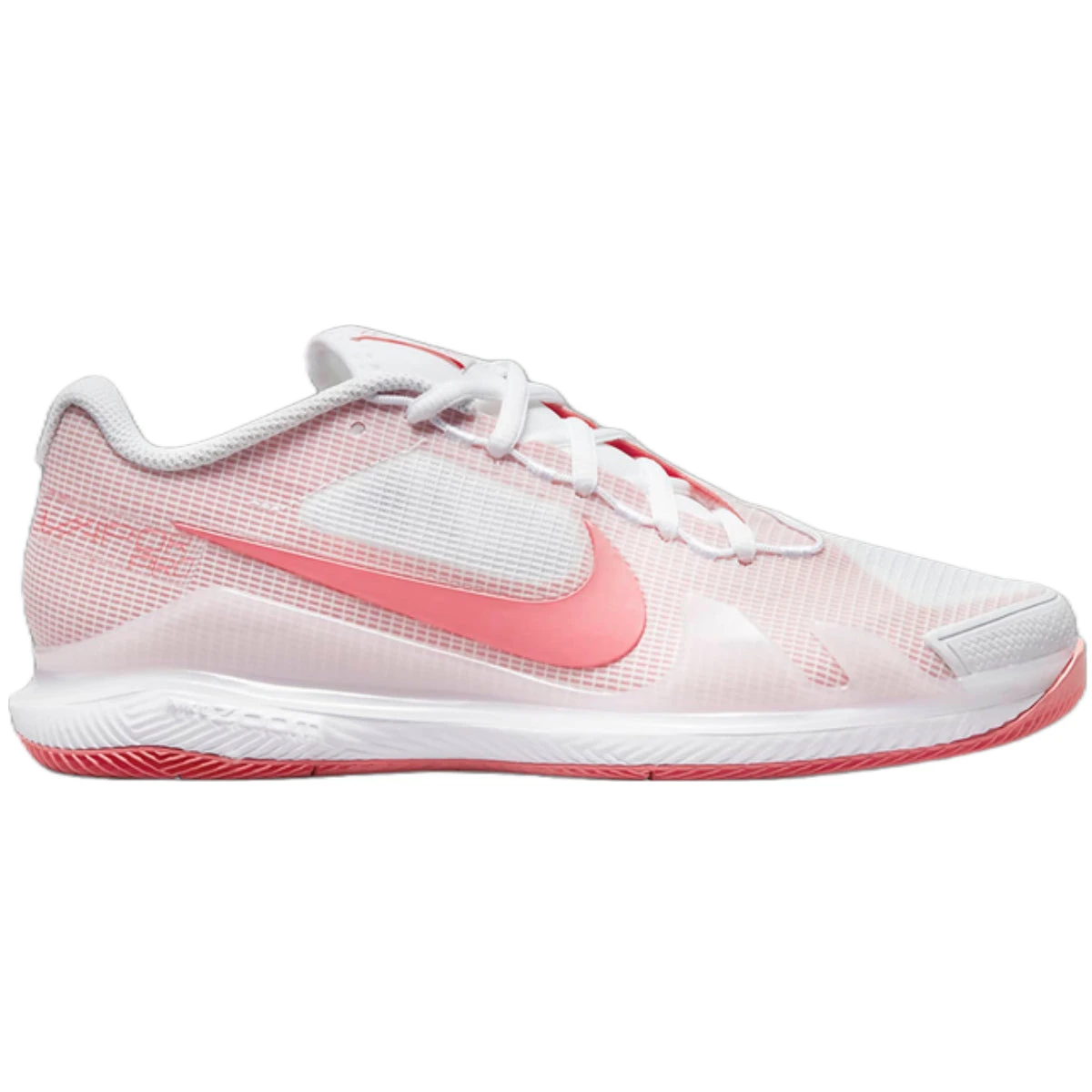 Nike Women's Air Zoom Vapor Pro Tennis Shoes - 106 3 Nike Women's Air Zoom Vapor Pro Tennis Shoes - 106