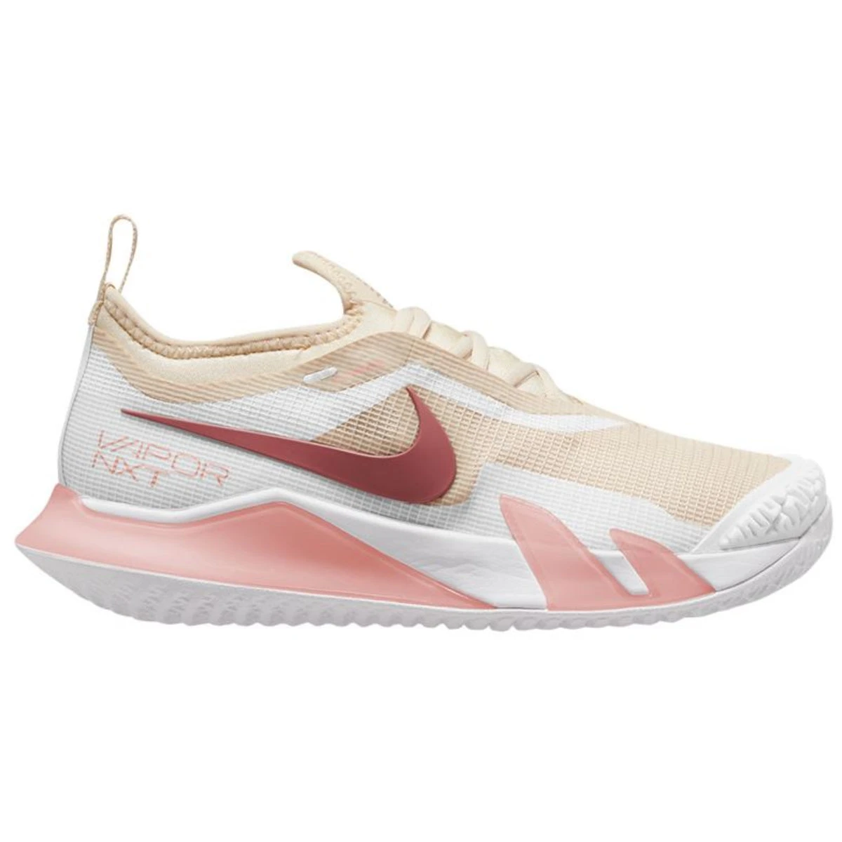 Nike Women's React Vapor NXT Tennis Shoes - 261 3 Nike Women's React Vapor NXT Tennis Shoes - 261