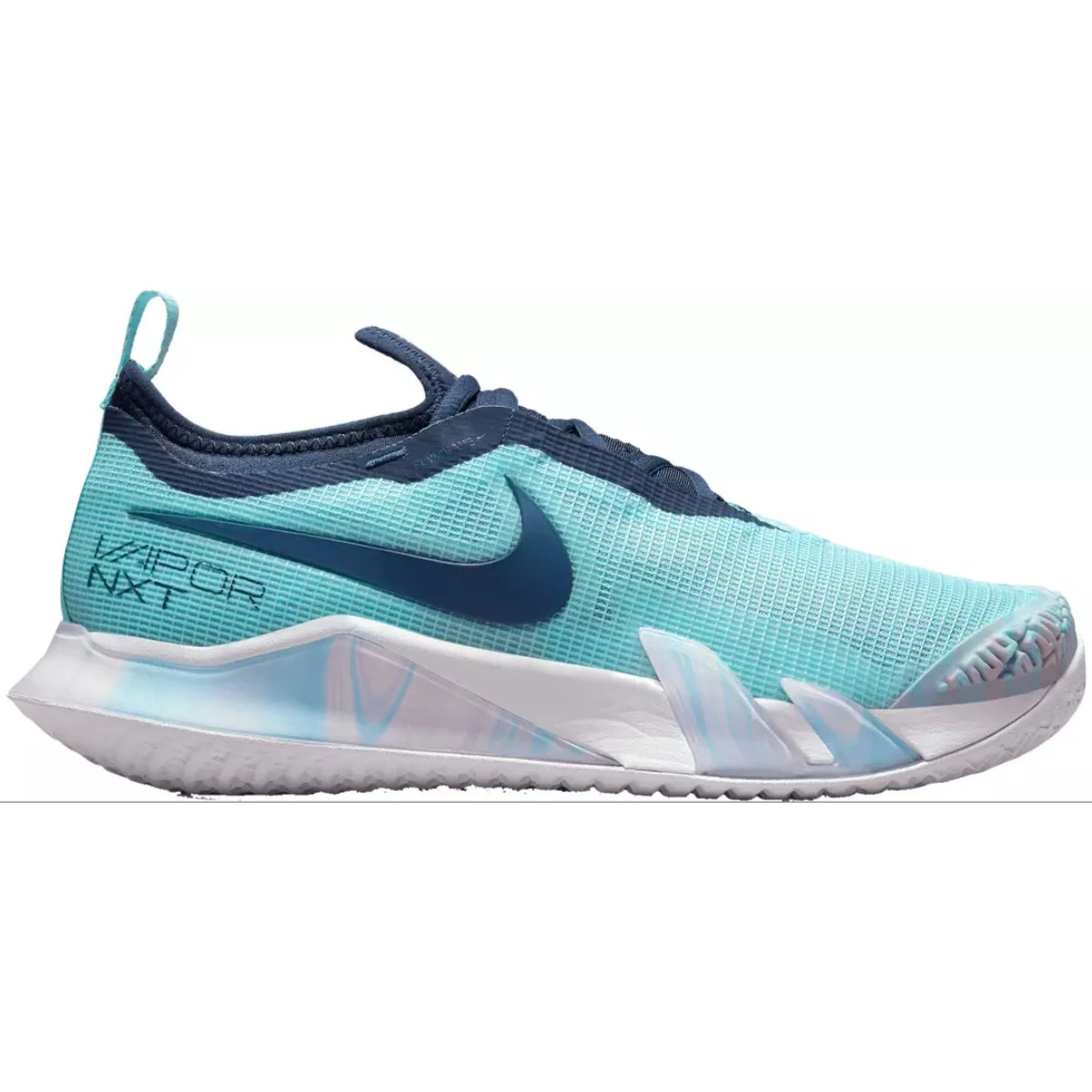 Nike Women's React Vapor NXT Tennis Shoes - 402 3 Nike Women's React Vapor NXT Tennis Shoes - 402