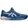 Asics Men's Gel Resolution 8 Wide (2E) Tennis Shoes - Blue Harmony/White 1 Asics Men's Gel Resolution 8 Wide (2E) Tennis Shoes - Blue Harmony/White -Adidas Shop ShoeTemple 1 76