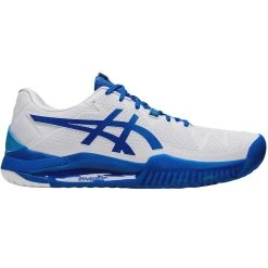 Asics Men's Gel Resolution 8 Tennis Shoes - 960