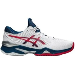 Asics Men's Court FF 2 Tennis Shoes - 102