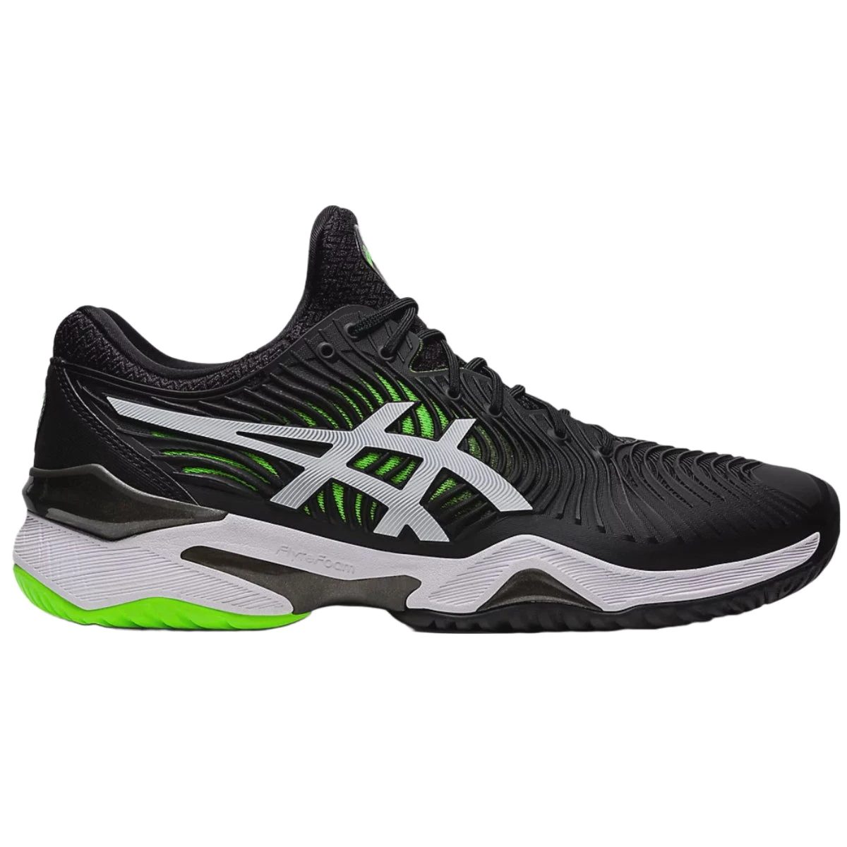 Asics Men's Court FF 2 Tennis Shoes - 005 3 Asics Men's Court FF 2 Tennis Shoes - 005