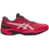Asics Men's Solution Speed FF 2 Tennis Shoes - Electric Red/White -Adidas Shop ShoeTemple 1 82