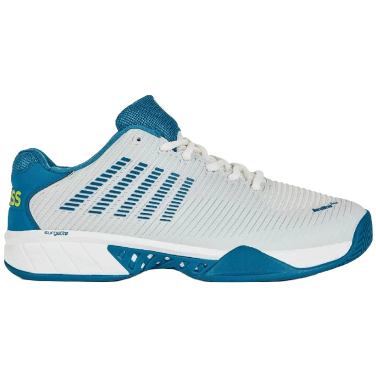 K-Swiss Men's Hypercourt Express 2 Tennis Shoes - 136 3 K-Swiss Men's Hypercourt Express 2 Tennis Shoes - 136