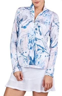 Sofibella UV Long Sleeve Art