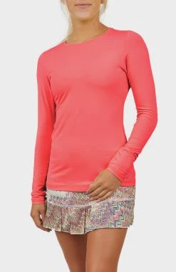Sofibella UV Long Sleeve - Amore