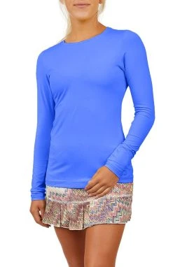 Sofibella UV Long Sleeve - VBL