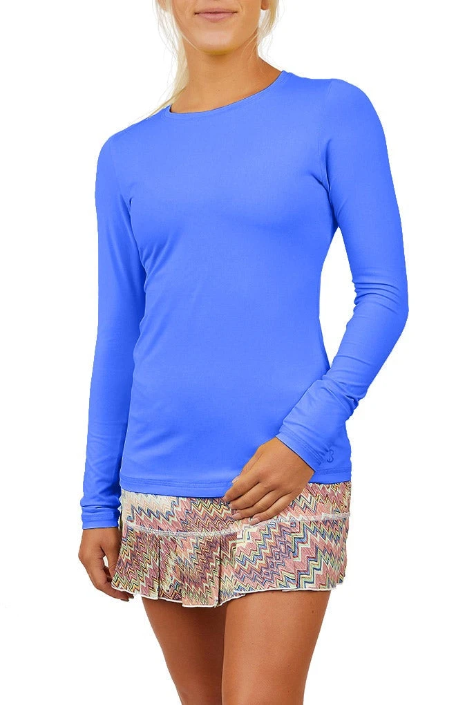 Sofibella UV Long Sleeve - VBL 3 Sofibella UV Long Sleeve - VBL