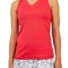 Sofibella UV V-Neck Tank - Berry 1 Sofibella UV V-Neck Tank - Berry -Adidas Shop Sofibella UV Colors Racerback Berry Front 7001 2400x 595dda0e 6b5b 4864 be09 0e667de5b412