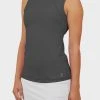 Sofibella UV Sleeveless Tank - Grey 1 Sofibella UV Sleeveless Tank - Grey -Adidas Shop Sofibella UV Colors Sleeveless Grey Front 7003 2000x 3e55450b de2c 466e b553 45797e7ee7e7