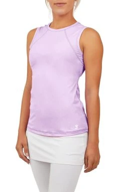 Sofibella Sleeveless Tank UV Lavender