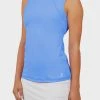 Sofibella Sleeveless Tank UV Valley Blue -Adidas Shop Sofibella UV Colors Sleeveless Valley Front 7003 1 2000x 4c1f5079 60b1 4585 b6f5 ab8078314a67