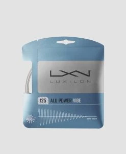 Wilson Luxilon ALU Power Vibe