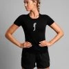 RS-Sports RS Women's Modal Tee- Black 2 RS-Sports RS Women's Modal Tee- Black -Adidas Shop Women s Modal T Shirt Black 1