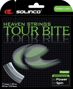 Solinco Tour Bite Tennis String