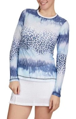 Sofibella Panther Airflow Long Sleeve