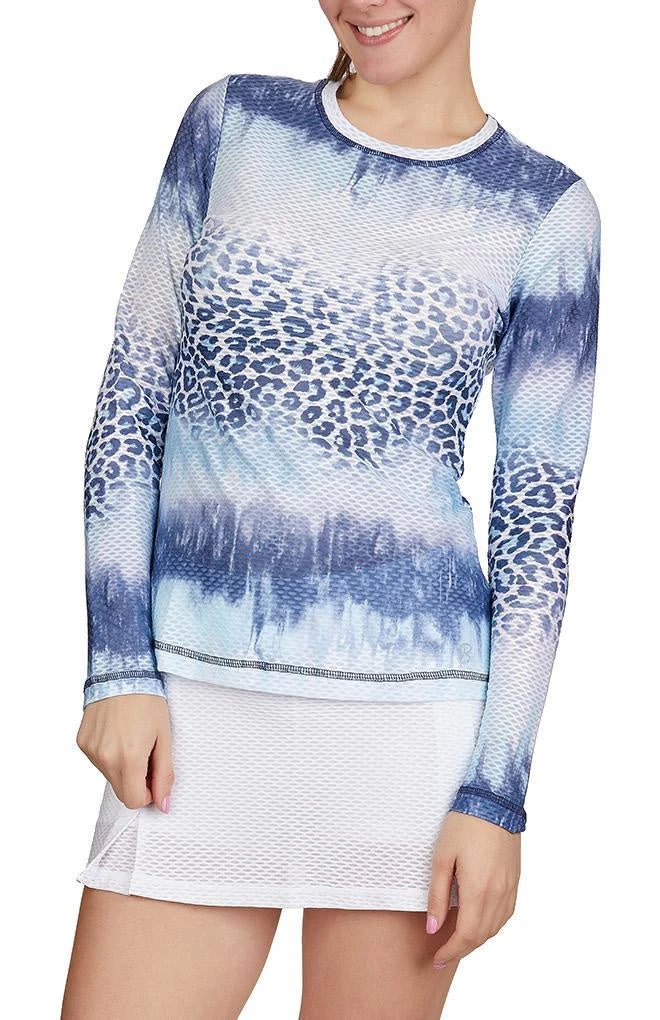 Sofibella Panther Airflow Long Sleeve 3 Sofibella Panther Airflow Long Sleeve