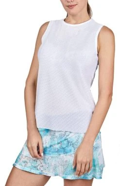 Sofibella Air Flow Tank - Wht