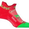 Feetures Light Cushion Holiday Sock