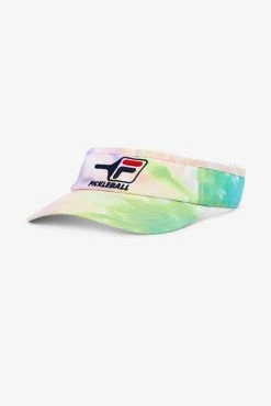 Fila Tie Dye Pickleball Visor
