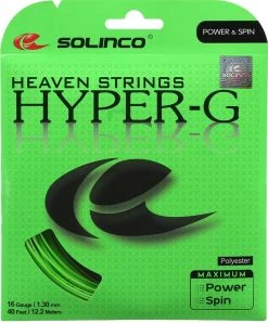 Solinco Hyper-G Tennis String