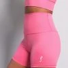 RS-Sports RS Biker Shorts- Hot Pink -Adidas Shop bikershorts hotpink 3 1280x1741 1