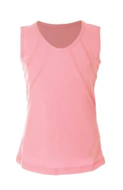 Sofibella UV Girl's Tank - Bubble