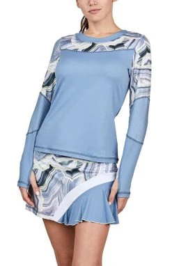 Sofibella Full Moon Long Sleeve