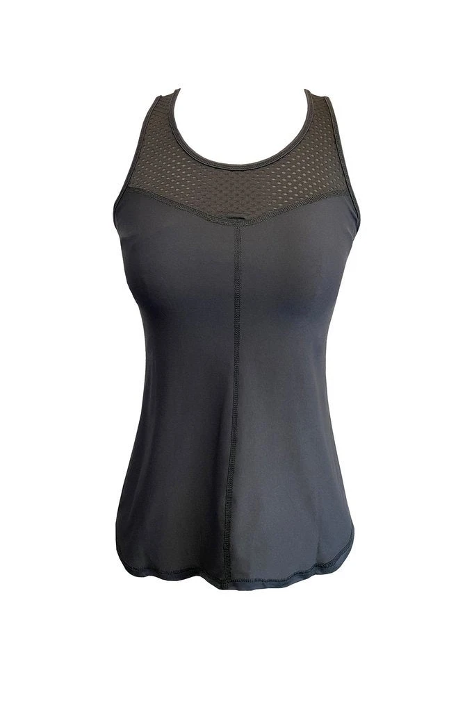 Lija Basics Elite Mesh Tank 3 Lija Basics Elite Mesh Tank