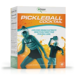 Jigsaw Pickleball Cocktail