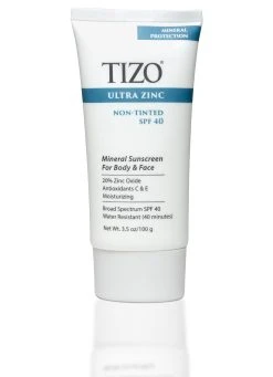Tizo Ultra Zinc 40 SPF - Non-Tinted