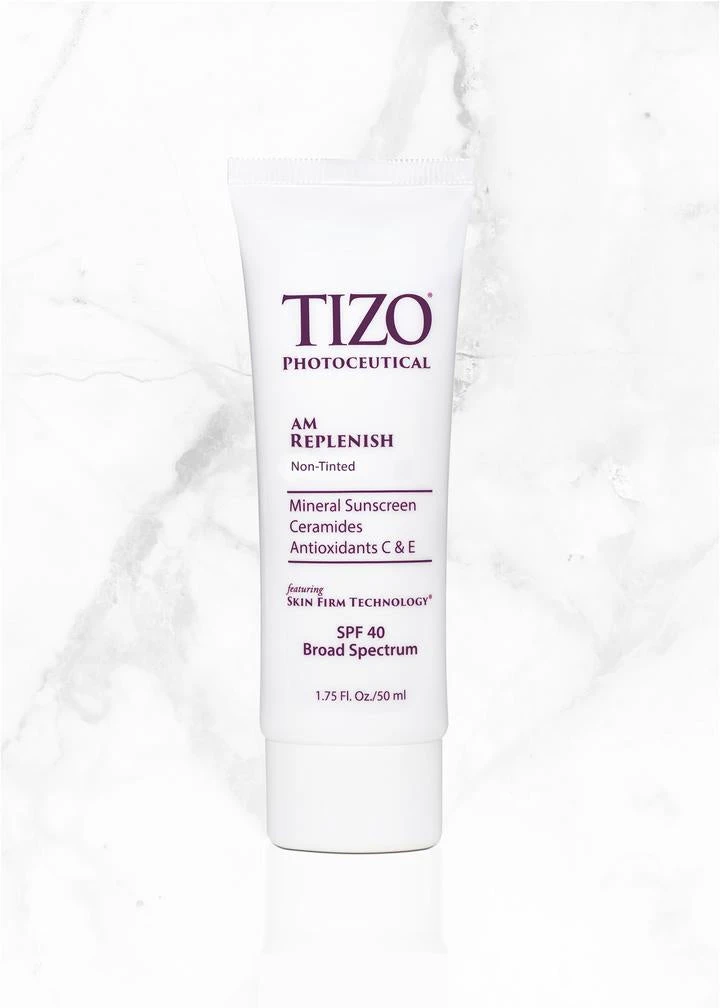 Tizo AM Replenish SPF 40 - Non-Tinted 3 Tizo AM Replenish SPF 40 - Non-Tinted