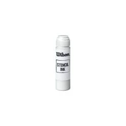 Wilson Stencil Ink White