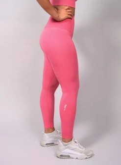 RS-Sports RS Women's Ball Pocket Tights- Hot Pink