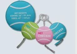 All About Tennis Net Checker - Tennis