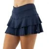 Lija Match Skirt - Dark Navy 1 Lija Match Skirt - Dark Navy -Adidas Shop lija match