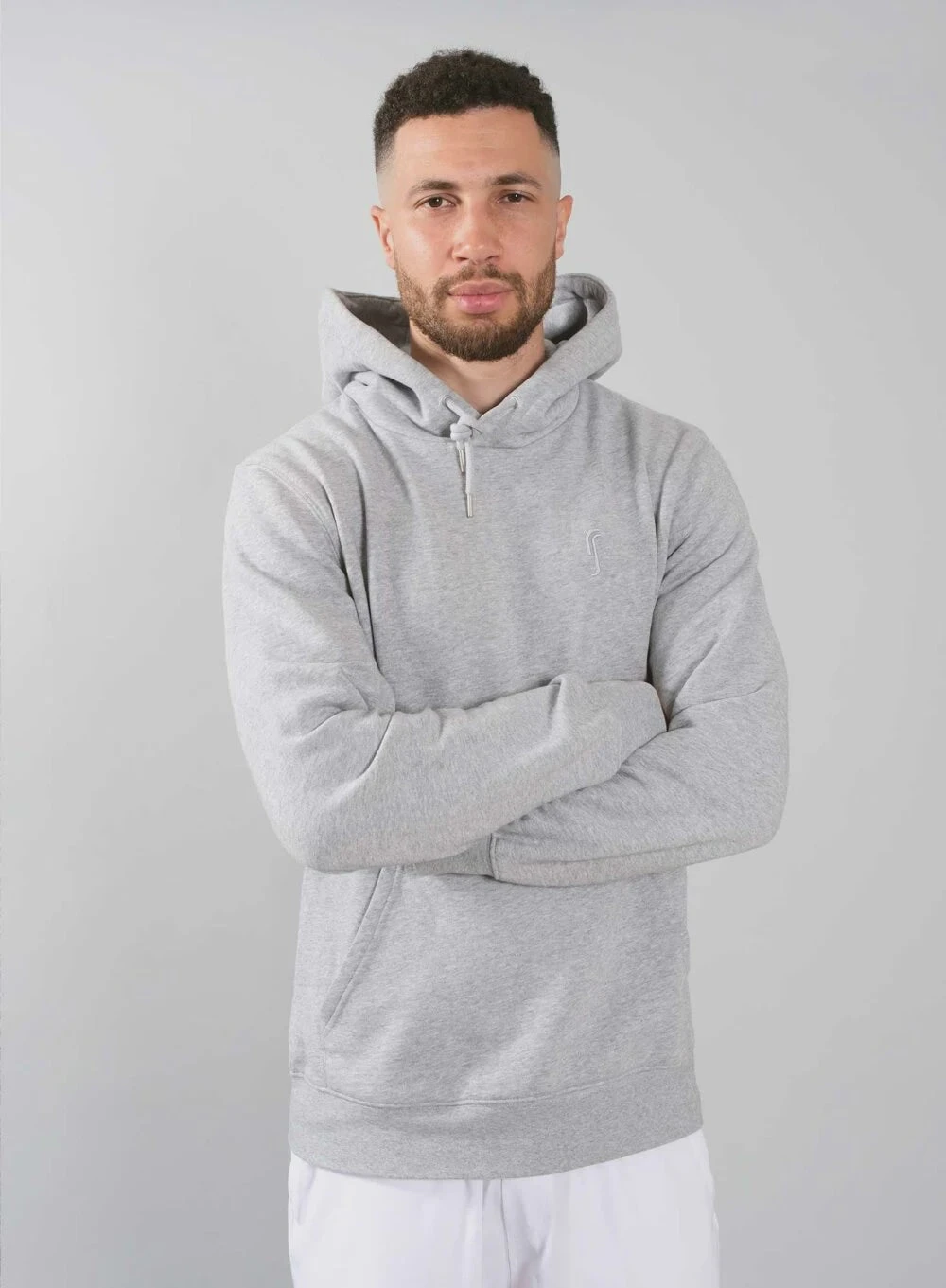RS-Sports RS Paris Hoodie-Grey 2 RS-Sports RS Paris Hoodie-Grey