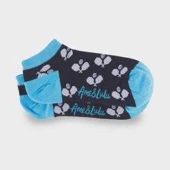 Ame & Lulu Pickleball Socks