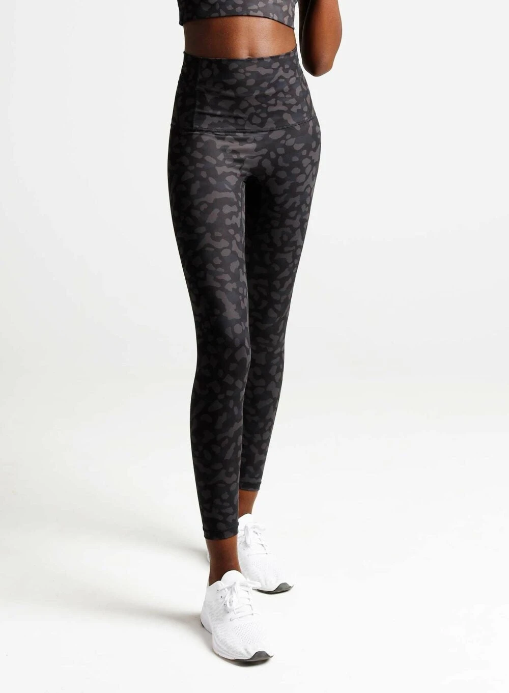 RS-Sports RS High Waist Tights- Leopard 3 RS-Sports RS High Waist Tights- Leopard