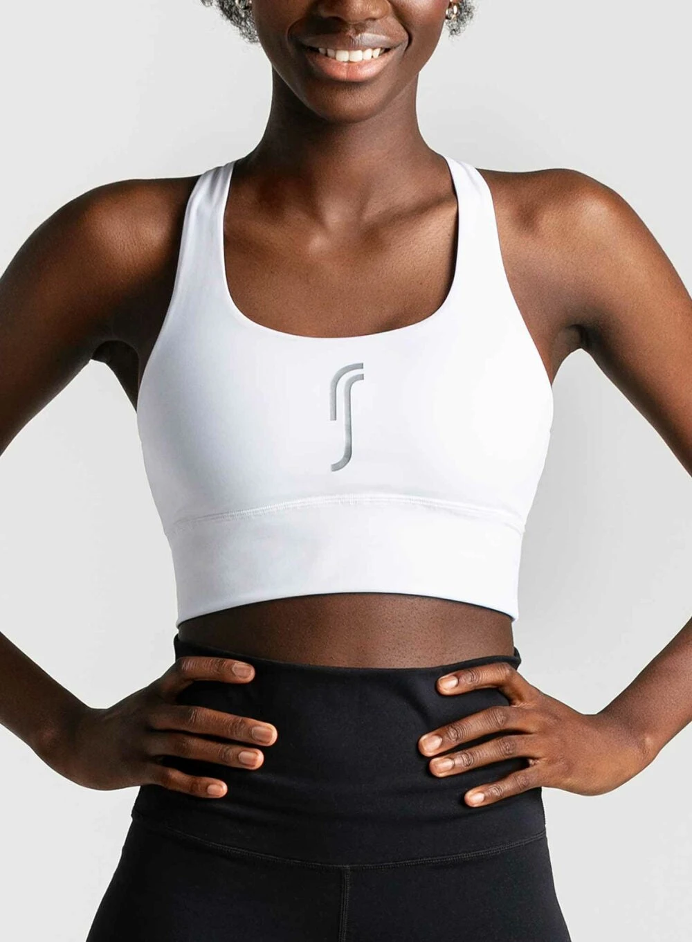 RS-Sports RS Sports Bra- White 3 RS-Sports RS Sports Bra- White