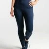 RS-Sports RS High Waist Tights- Dark Blue