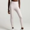 RS-Sports RS High Waist Tights- Pale Pink -Adidas Shop rs sports leggings palepink 1 1000x1361 1