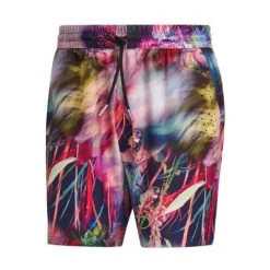Men's Adidas Melbourne Ergo Graphic Shorts-HT7212