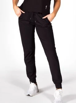 RS-Sports RS Women's Sweatpants- Black